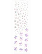 Essence GLIMMER IN A BUBBLE лепенки за лице 01 Glimmer Glow Up 100 бр.