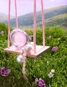 Essence GLIMMER IN A BUBBLE тониращ балсам за устни и скули с реакция на pH цвят 01 Soft Glimmerin' 2.4 гр.
