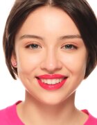 Essence Glossy Glaze червило със силен блясък цвят 04 Red-dy For The Day 1.9 гр.