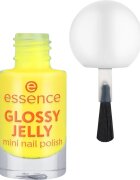 Essence GLOSSY JELLY лак за нокти мини цвят 06 5 мл.