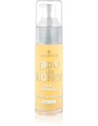 Essence glow like HONEY озаряваща база с гел текстура 30 мл.