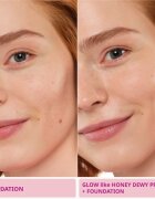 Essence glow like HONEY озаряваща база с гел текстура 30 мл.