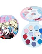 Essence Harley Quinn палитра сенки за очи цвят 02 Mad Love 102 гр.