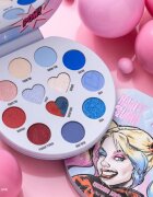 Essence Harley Quinn палитра сенки за очи цвят 02 Mad Love 102 гр.