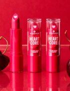 Essence HEART CORE балсам за устни цвят 01 Cherry 3 гр.