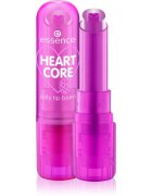 Essence HEART CORE тониращ балсам за устни с блясък цвят 03 Berry-Berry Cute 3 гр.