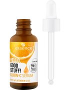 Essence Hello Good Stuff! Glow-C озаряващ серум с витамин С 30 мл.