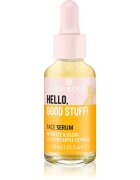 Essence Hello Good Stuff! Pineapple Extract озаряващ хидратиращ серум 30 мл.