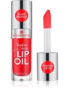 Essence Hydra Kiss хидратиращо олио за устни цвят 12 Ruby Sparkle 4 мл.