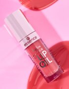 Essence Hydra Kiss хидратиращо олио за устни цвят 13 Rusty Rose 4 мл.
