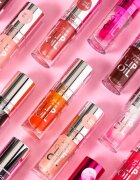 Essence Hydra Kiss хидратиращо олио за устни цвят 13 Rusty Rose 4 мл.