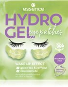 Essence HYDRO GEL хидрогелна маска за околоочната област Eye Love Matcha 1 чифт