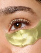 Essence HYDRO GEL хидрогелна маска за околоочната област Eye Love Matcha 1 чифт