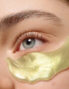 Essence HYDRO GEL хидрогелна маска за околоочната област Eye Love Matcha 1 чифт