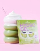 Essence HYDRO GEL хидрогелна маска за околоочната област Eye Love Matcha 1 чифт