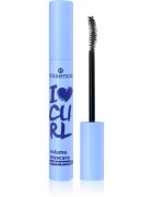 Essence I LOVE CURL водоустойчива спирала за обем черна 10 мл.