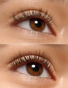 Essence I LOVE EXTREME crazy volume водоустойчива спирала за обем цвят 01 Cozy Brown 12 мл.