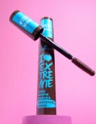 Essence I LOVE EXTREME crazy volume водоустойчива спирала за обем цвят 01 Cozy Brown 12 мл.