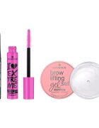 Essence I LOVE EXTREME комплект декоративна козметика за очи