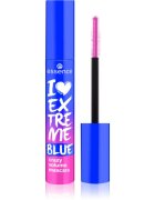 Essence I LOVE EXTREME спирала придаваща обем цвят Blue 12 мл.