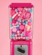 Essence it's Bubble Gum fun масажно приспособление за матиране 1 бр.