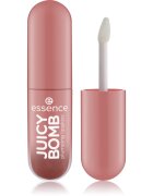 Essence Juicy Bomb блясък за устни с увеличаващ ефект цвят 04 Blossom Peach 2.6 мл.