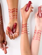 Essence Juicy Bomb блясък за устни с увеличаващ ефект цвят 04 Blossom Peach 2.6 мл.