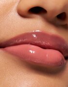 Essence Juicy Bomb блясък за устни с увеличаващ ефект цвят 04 Blossom Peach 2.6 мл.
