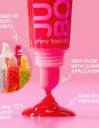 Essence Juicy Bomb блясък за устни цвят 109 Bee Mine 10 мл.