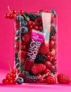 Essence Juicy Bomb блясък за устни цвят 110 Crushed Berry 10 мл.