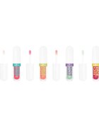 Essence Juicy Bomb Lip Oil Set подаръчен комплект за устни 5 бр.