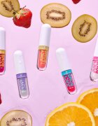 Essence Juicy Bomb Lip Oil Set подаръчен комплект за устни 5 бр.