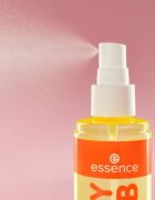 Essence Juicy Bomb Sweet Drop мъгла за тяло аромати 102 Caramel Cloud 100 мл.