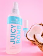 Essence Juicy Bomb Tropical Drop мъгла за тяло за жени аромати 109 Coconut Crush 100 мл.