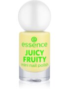 Essence JUICY FRUITY лак за нокти мини цвят 15 5 мл.