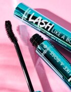 Essence Lash Like a Boss удължаваща спирала за плътни мигли водоустойчив цвят Black 95 мл.