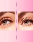 Essence Lash Like a Boss удължаваща спирала за плътни мигли водоустойчив цвят Black 95 мл.