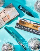 Essence Lash Like a Boss удължаваща спирала за плътни мигли водоустойчив цвят Black 95 мл.