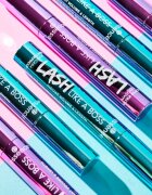 Essence Lash Like a Boss удължаваща спирала за плътни мигли водоустойчив цвят Black 95 мл.