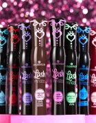 Essence Lash PRINCESS EXTREME Waterproof водоустойчива спирала цвят Black 12 мл.