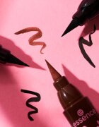 Essence Lash PRINCESS очна линия писалка цвят Brown 3 мл.