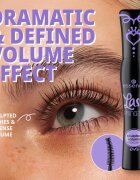 Essence Lash PRINCESS оформяща спирала за обем и извити мигли цвят Black 12 мл.