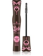 Essence Lash PRINCESS спирала за ефект на изкуствени мигли цвят Black Brown 12 мл.