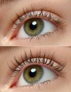 Essence Lash PRINCESS спирала за ефект на изкуствени мигли цвят Black Brown 12 мл.