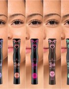 Essence Lash PRINCESS спирала за ефект на изкуствени мигли цвят Black Brown 12 мл.