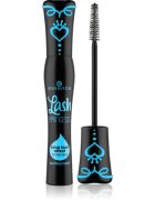 Essence Lash PRINCESS спирала за ефект на изкуствени мигли водоустойчив цвят Black 12 мл.