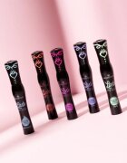 Essence Lash PRINCESS спирала за ефект на изкуствени мигли водоустойчив цвят Black 12 мл.