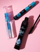 Essence Lash PRINCESS спирала за ефект на изкуствени мигли водоустойчив цвят Black 12 мл.