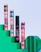 Essence lash WITHOUT LIMITS спирала за обем и удължаване на мигли цвят Black 13 мл.
