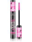Essence lash WITHOUT LIMITS TUBING спирала за обем и удължаване на мигли цвят 04 Black Tubing 13 мл.